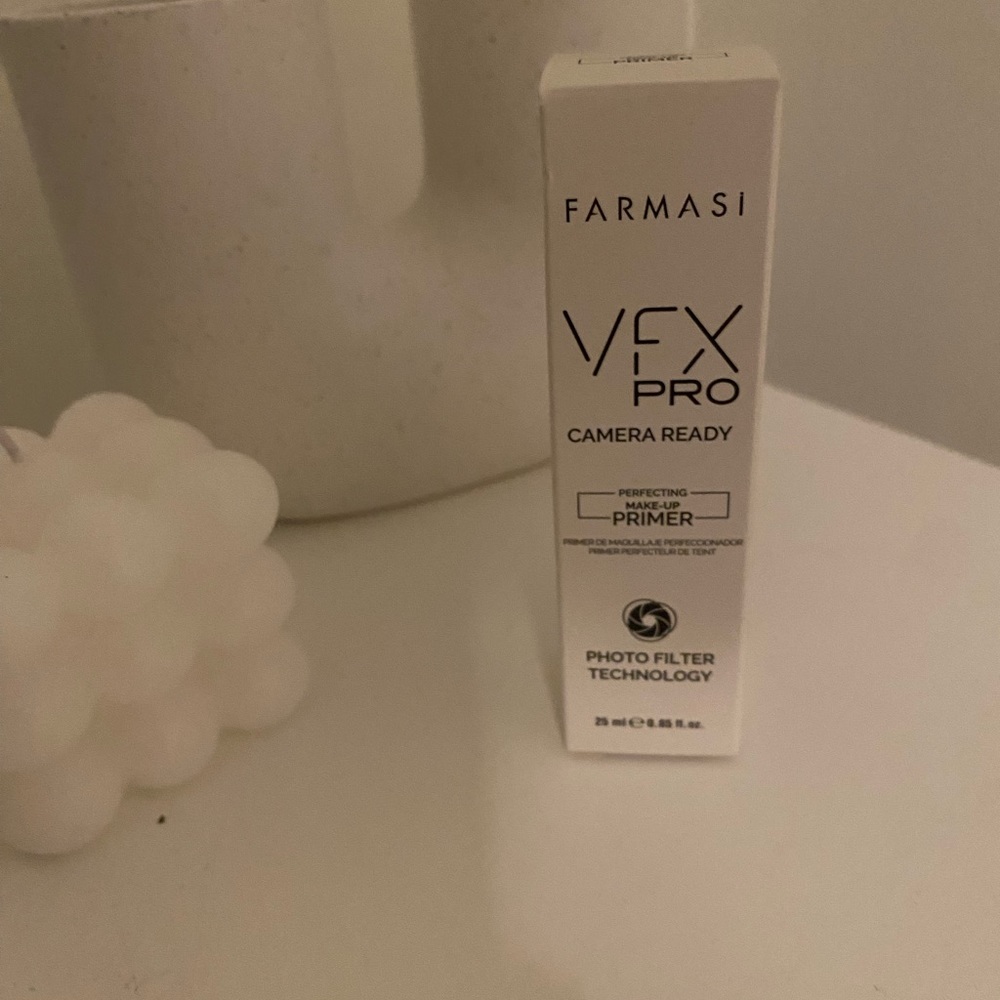 Vfx Pro Camera Ready Primer
